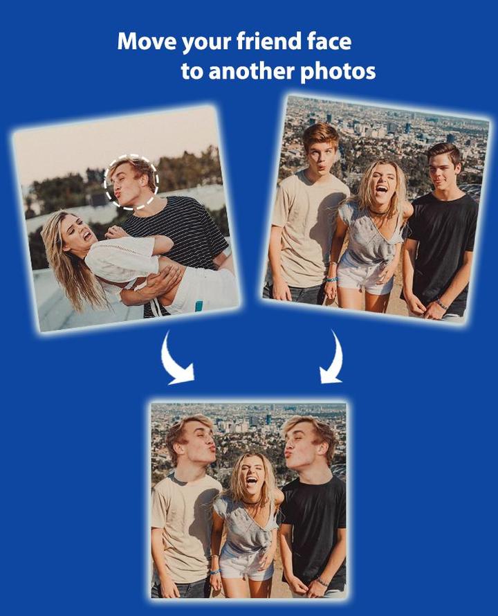 Cupace - Cut Paste Face Photo screenshot image 15_Popularmodapk.com