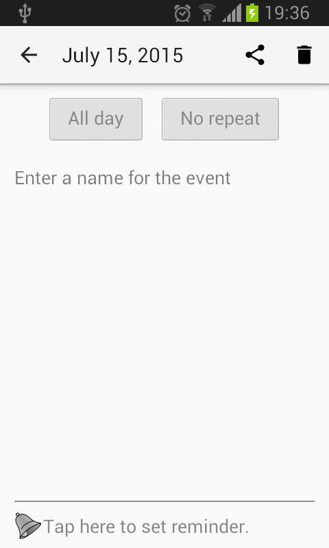 Moniusoft Calendar screenshot image 31_Popularmodapk.com
