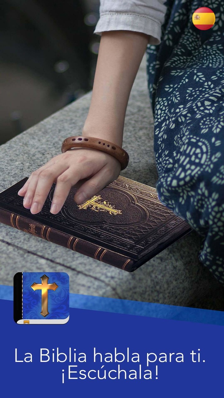 Biblia Reina Valera completa screenshot image 5_Popularmodapk.com