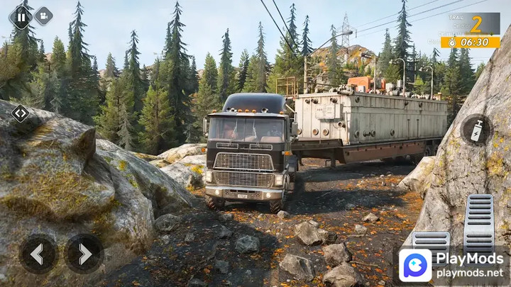 Euro Truck Simulator 2023<span>(Free Shopping)</span> screenshot image 8_Popularmodapk.com