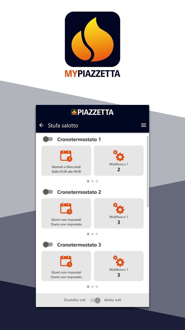 MyPiazzetta screenshot image 4_Popularmodapk.com