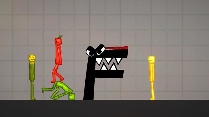 Alphabet Lore Melon Mod Addons screenshot image 5_Popularmodapk.com