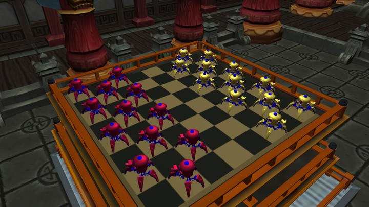 Checkers King screenshot image 4_Popularmodapk.com