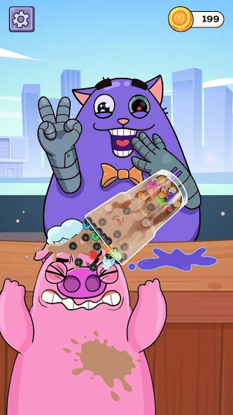 DIY Grima Shake screenshot image 4_Popularmodapk.com