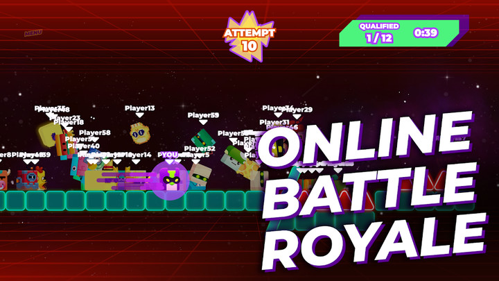 The Impossible Game 2<span>(mod)</span> screenshot image 2_Popularmodapk.com