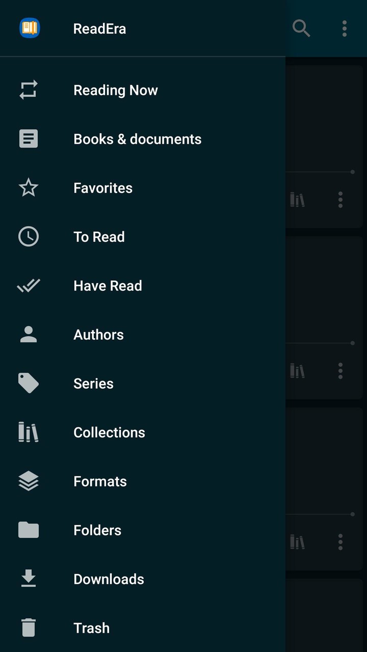 ReadEra – book reader pdf epub screenshot image 25_Popularmodapk.com