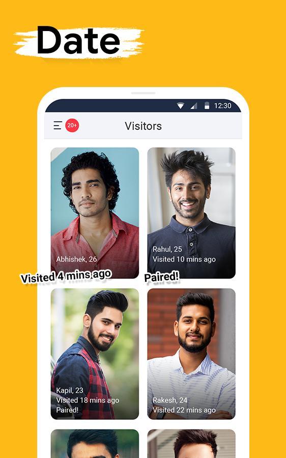 QuackQuack Dating App in India screenshot image 3_Popularmodapk.com