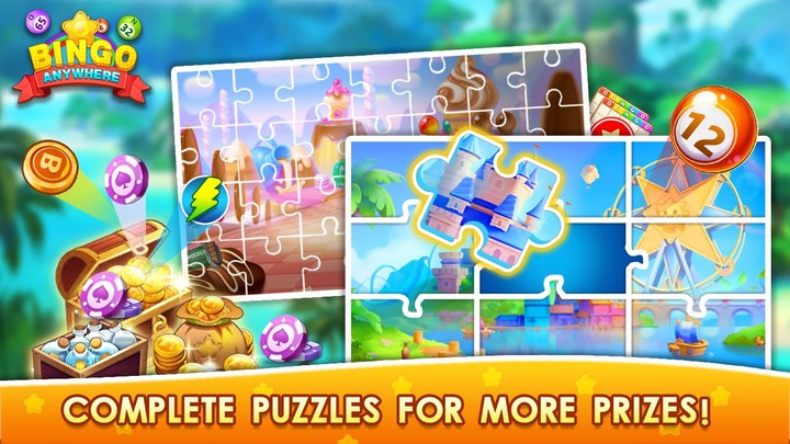 Bingo Anywhere Fun Bingo Games screenshot image 4_Popularmodapk.com