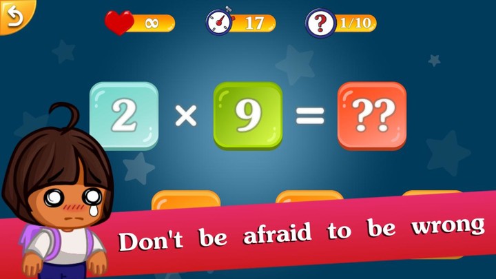 Math: Multiply & Division screenshot image 3_Popularmodapk.com