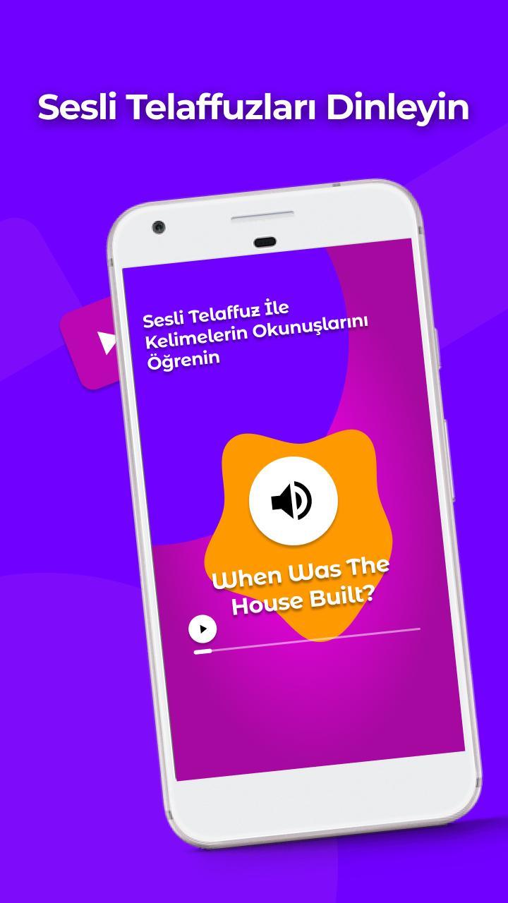 Cümlematik - İngilizce Cümle K screenshot image 4_Popularmodapk.com