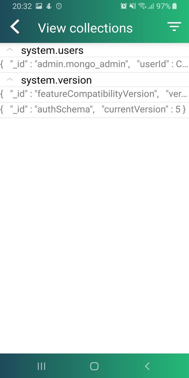 Mongo Viewer screenshot image 6_Popularmodapk.com