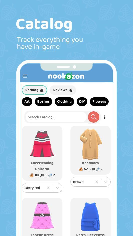 Nookazon screenshot image 7_Popularmodapk.com
