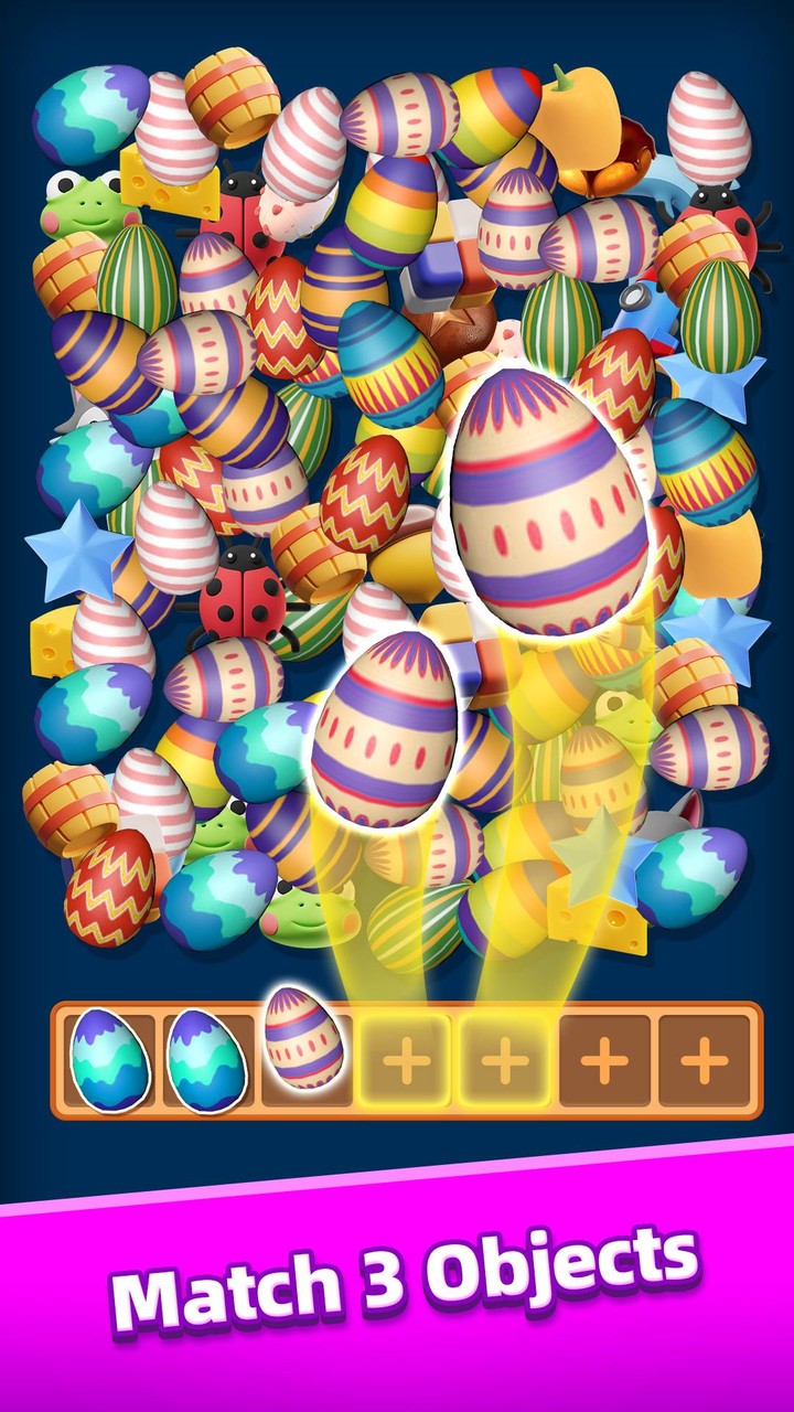 Match Fun 3D -Triple Tile Game screenshot image 3_Popularmodapk.com