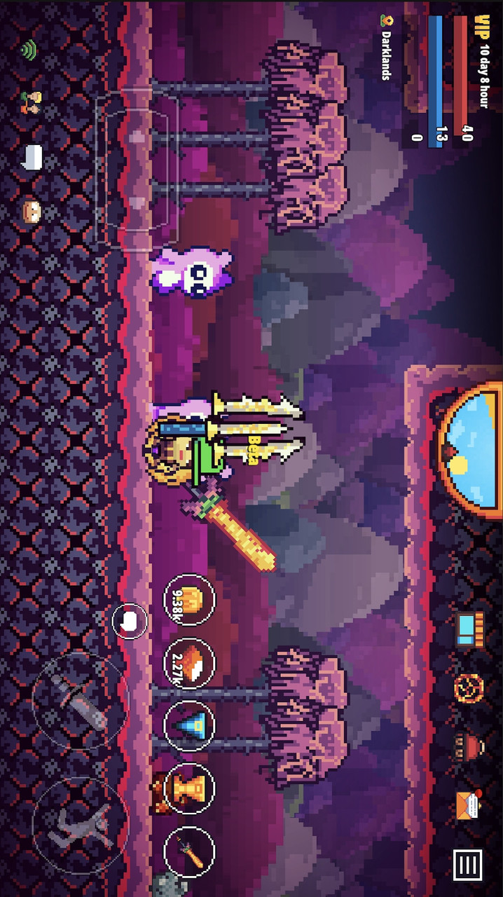 Pixel Survival Game 2.o(MOD) screenshot image 11_Popularmodapk.com