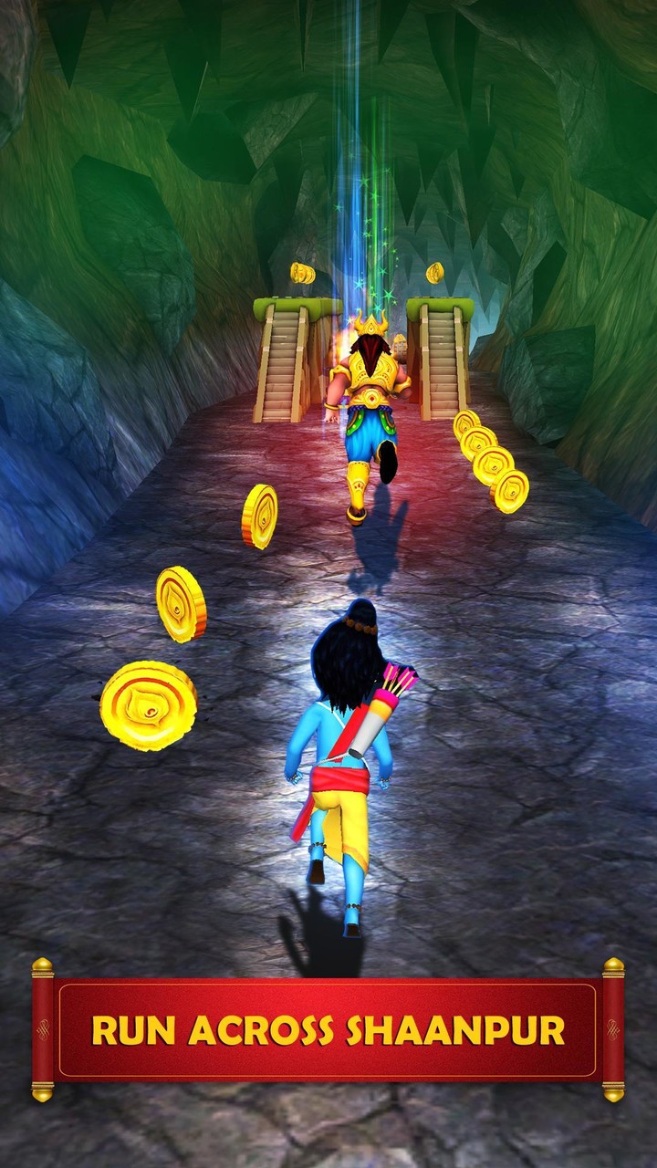 Little Ram screenshot image 2_Popularmodapk.com