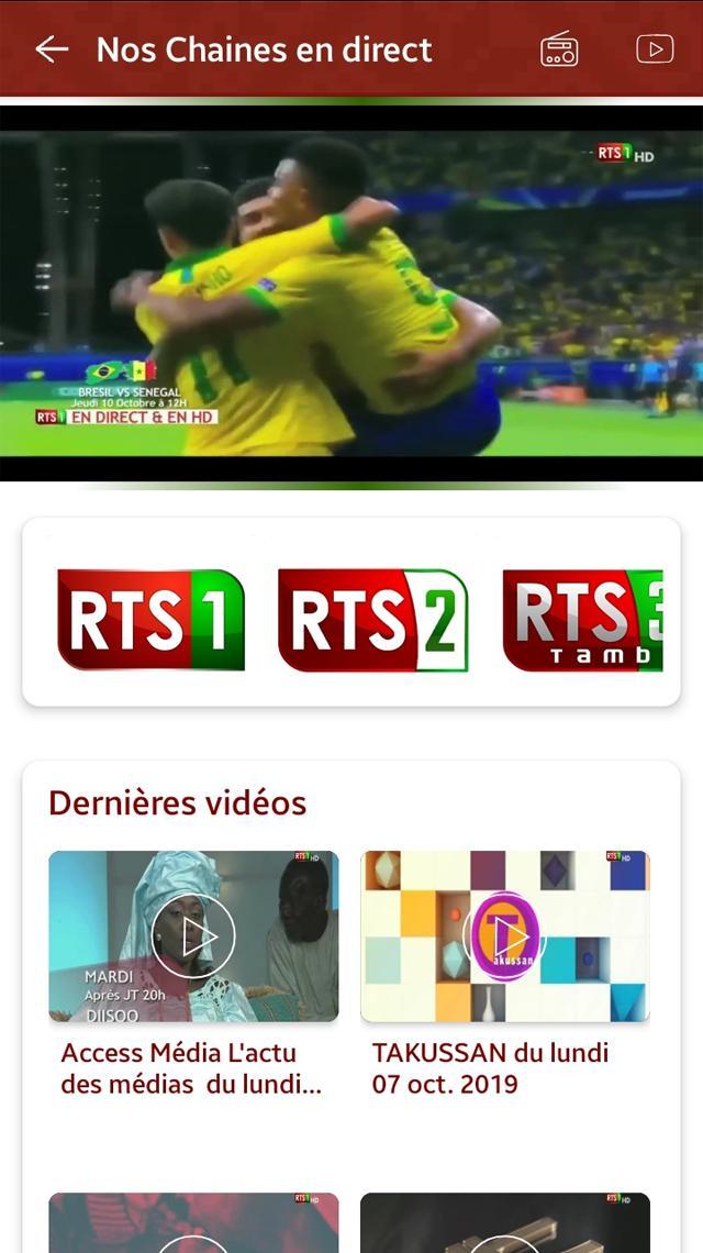 RTS L'Officiel screenshot image 5_Popularmodapk.com