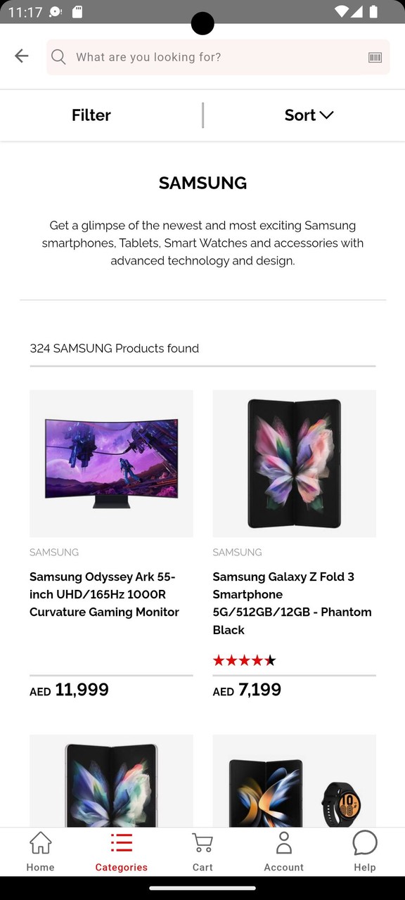 Virgin Megastore screenshot image 4_Popularmodapk.com