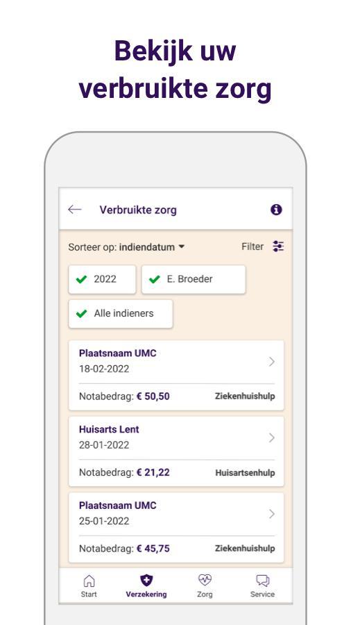 Zorgzaam screenshot image 8_Popularmodapk.com