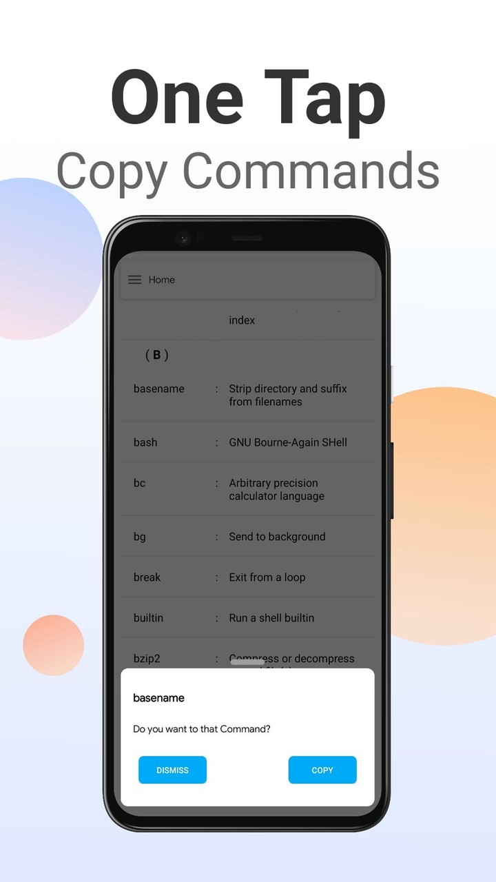 Linux Commands screenshot image 3_Popularmodapk.com