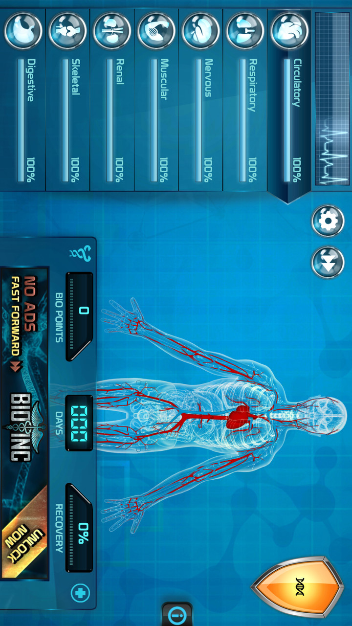 Bio Inc - Plague and rebel doctors offline(MOD money) screenshot image 25_Popularmodapk.com