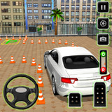 Hard Car Parking 3d Car games1.4.12_Popularmodapk.com
