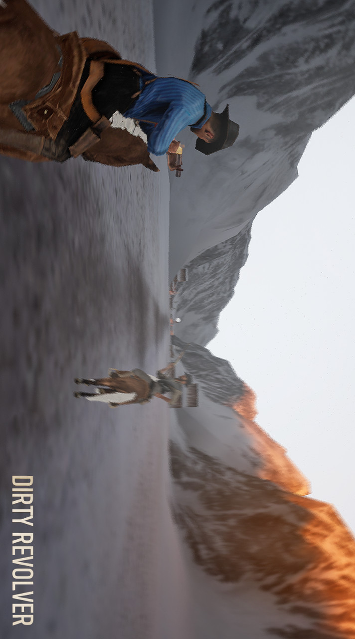 Dirty Revolver screenshot image 7_Popularmodapk.com