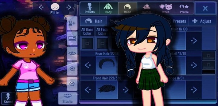 Gacha Redux Mod screenshot image 1_Popularmodapk.com
