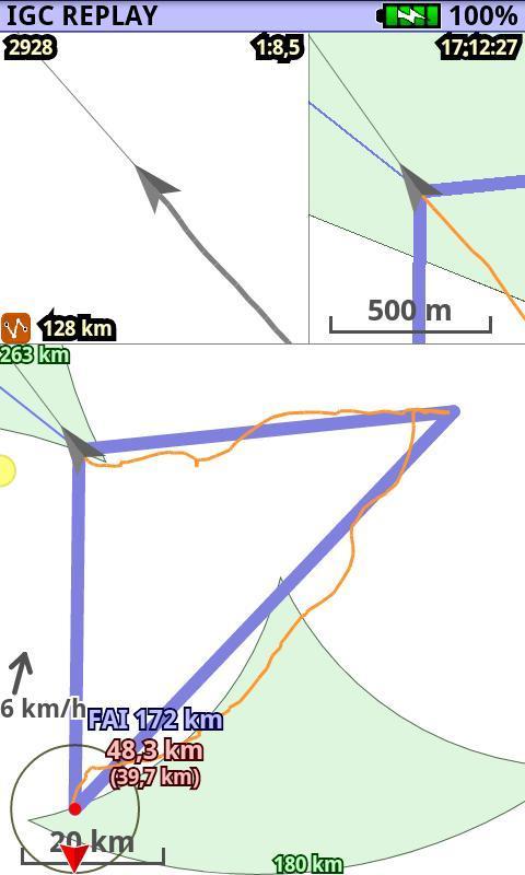 XCTrack screenshot image 3_Popularmodapk.com