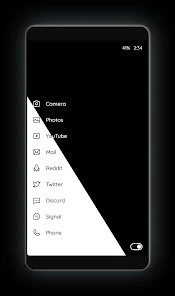 Dynamic KLWP screenshot image 1_Popularmodapk.com