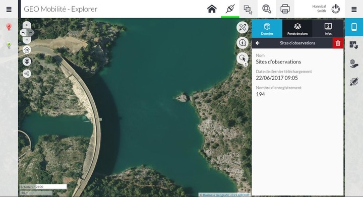 GEO for mobile screenshot image 1_Popularmodapk.com