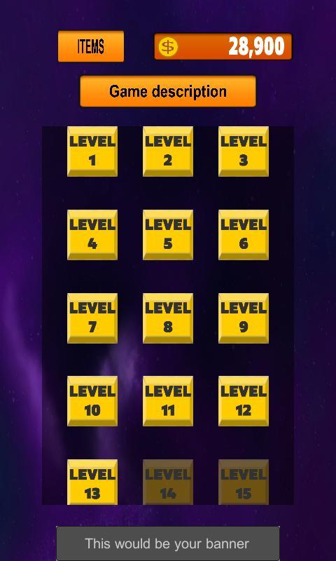 Brick breaker space mission screenshot image 4_Popularmodapk.com