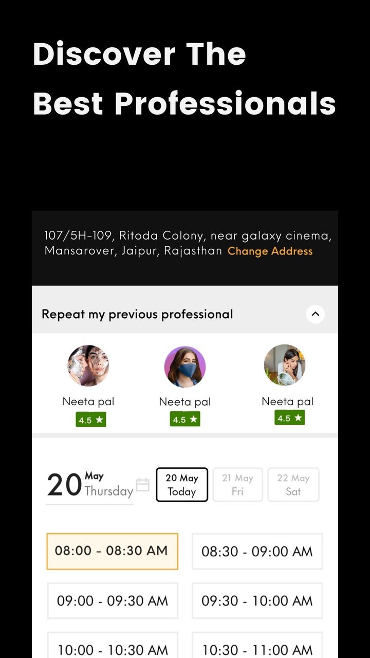 Urban Culture - Salon at home screenshot image 15_Popularmodapk.com