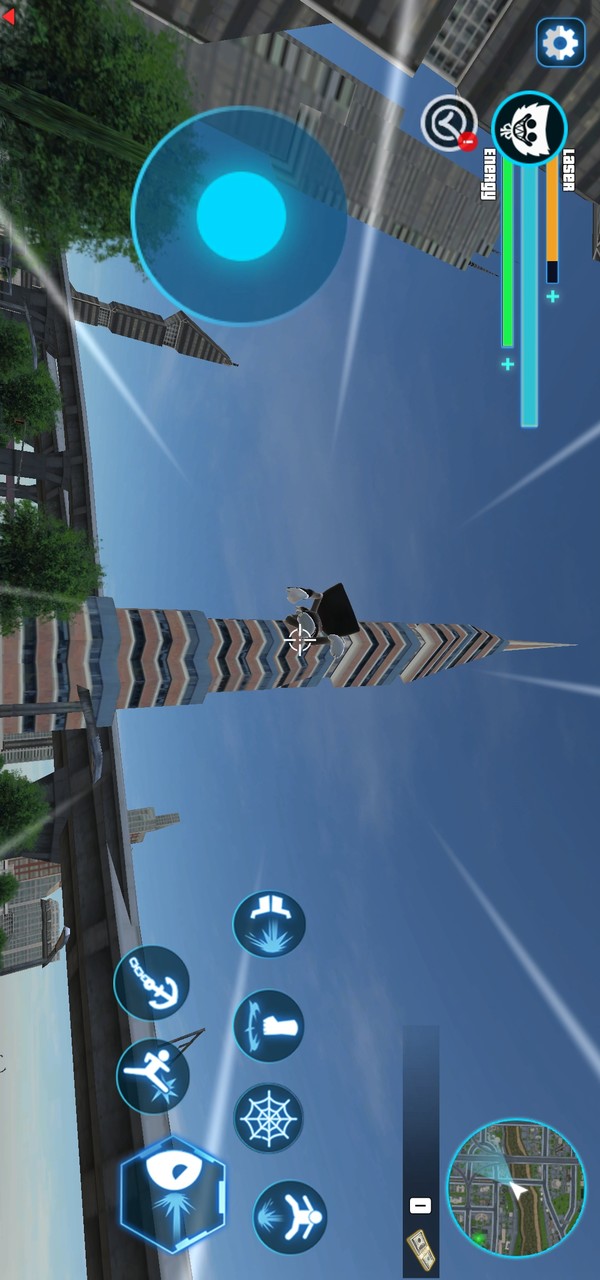 波比游戏:蜘蛛侠<span>(no ads)</span> screenshot image 5_Popularmodapk.com