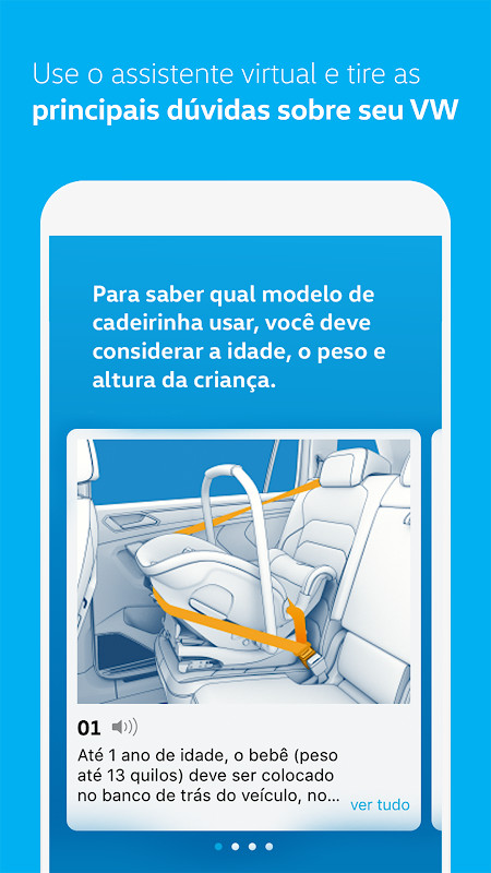 Meu Volkswagen screenshot image 1_Popularmodapk.com