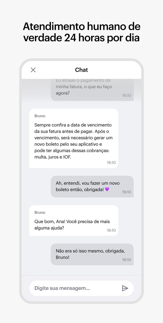 Nubank: conta, cartão e mais screenshot image 10_Popularmodapk.com