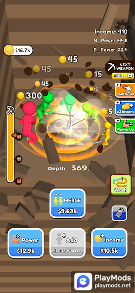 Dig Dig ASMR<span>(No Ads Free Rewards)</span> screenshot image 2_Popularmodapk.com