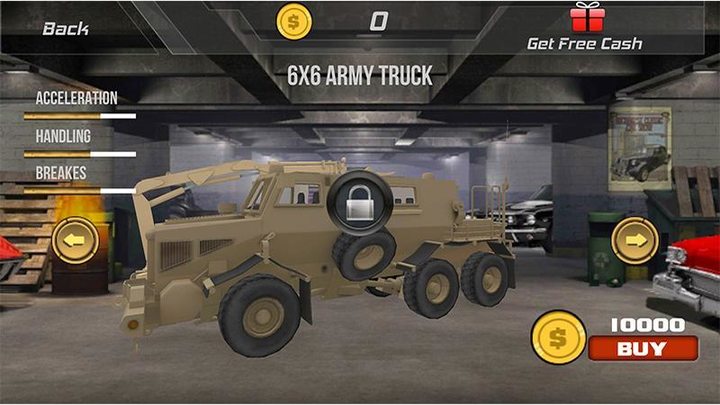Monster Truck Stunts Arcade screenshot image 5_Popularmodapk.com