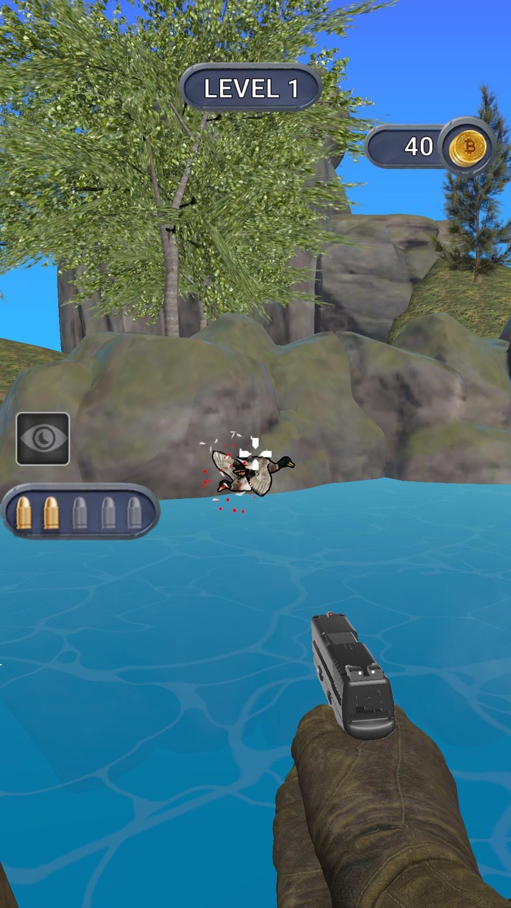 Shooting Ducks screenshot image 1_Popularmodapk.com