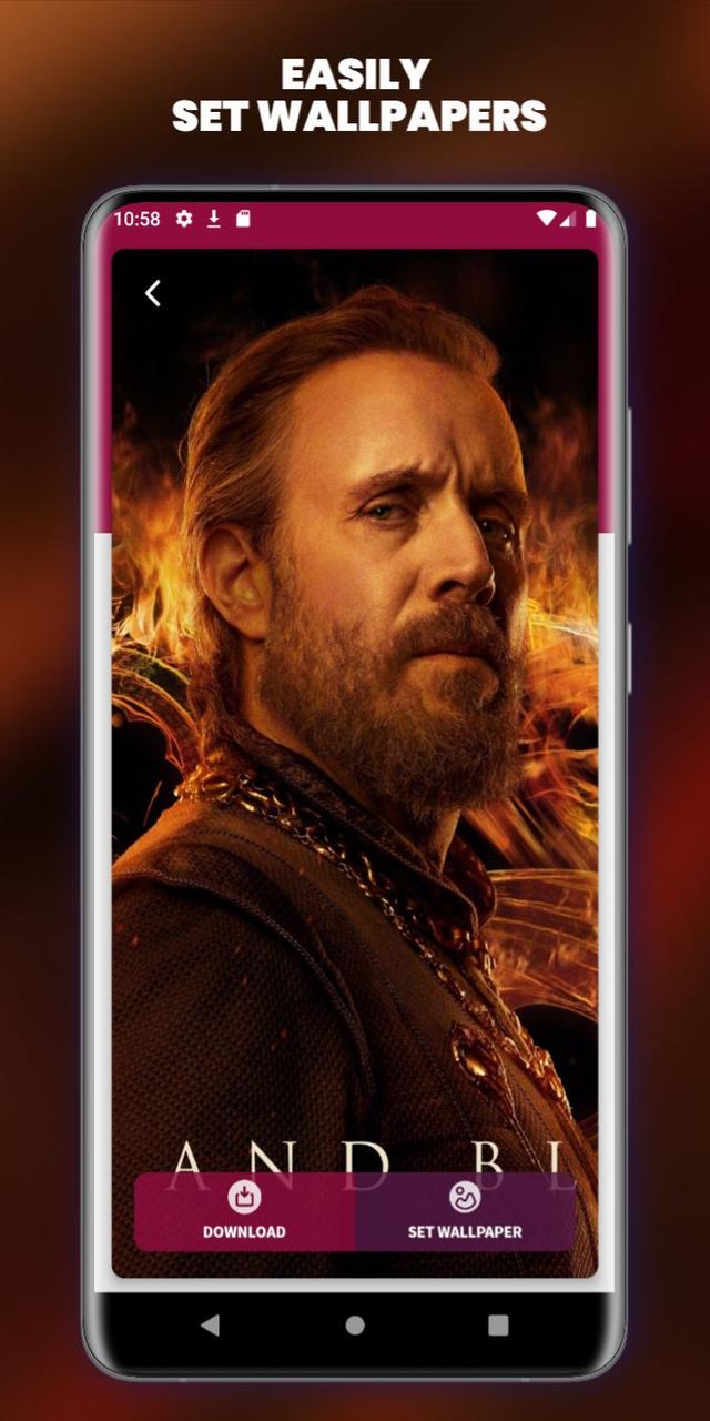 House Of The Dragon Wallpaper screenshot image 10_Popularmodapk.com