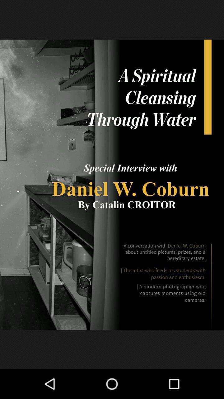 Lens Magazine screenshot image 5_Popularmodapk.com