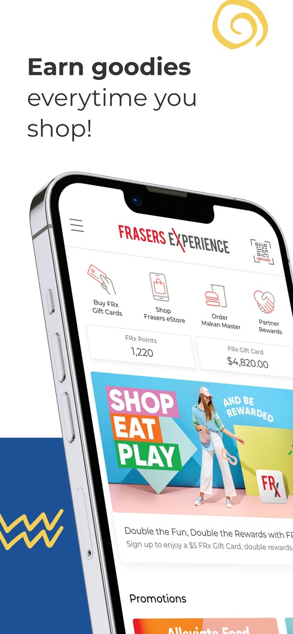 Frasers Experience (FRx) screenshot image 6_Popularmodapk.com