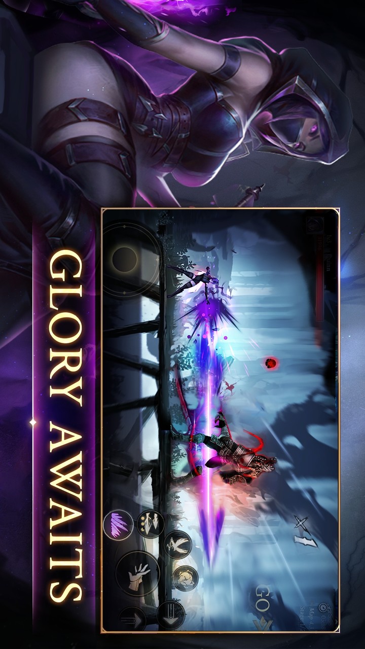 Shadow Of Death 2: Awakening screenshot image 4_Popularmodapk.com