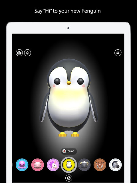 EMOJI Face Recorder screenshot image 1_Popularmodapk.com