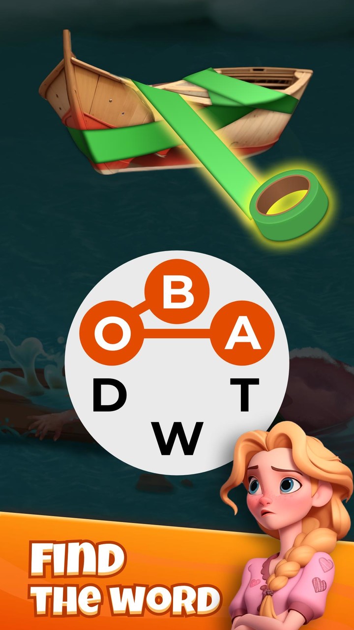 Word Connect Game - Wordwise screenshot image 3_Popularmodapk.com