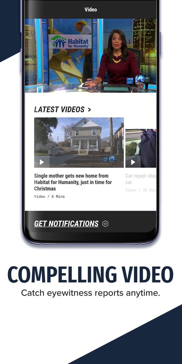 WAVY TV 10 - Norfolk, VA News screenshot image 3_Popularmodapk.com