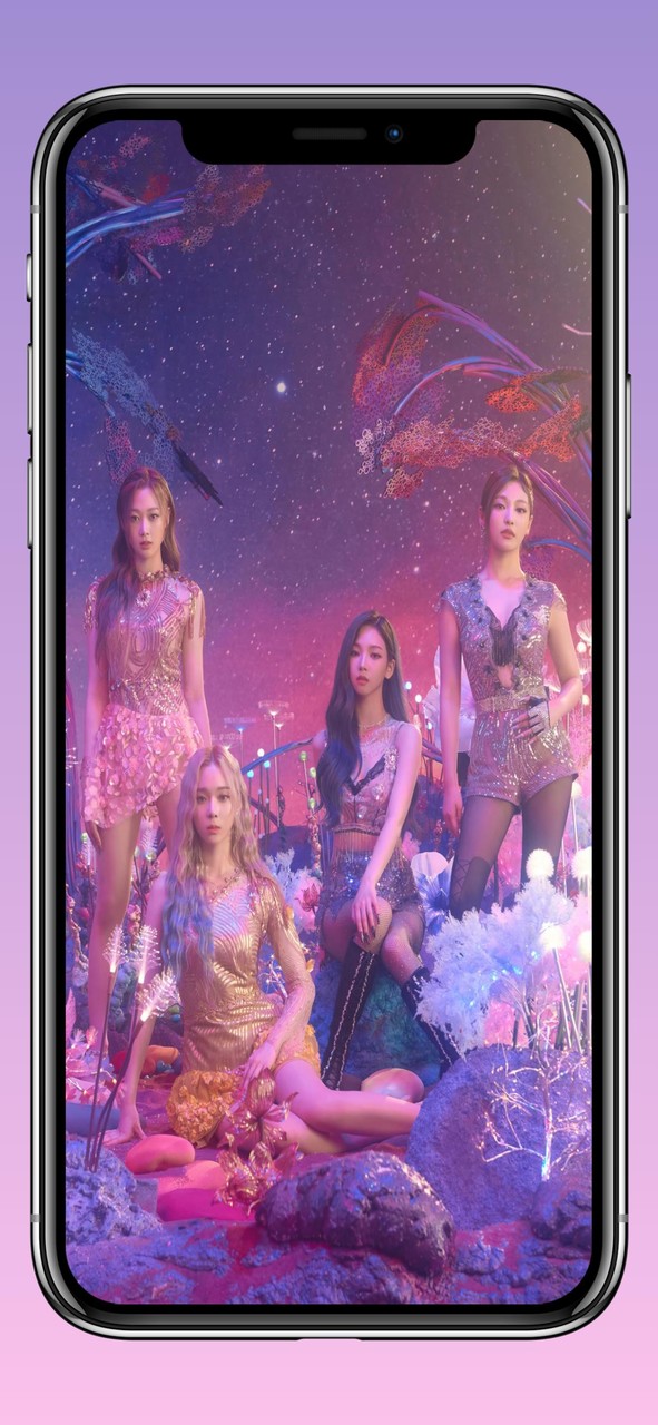 Aespa Wallpaper HD screenshot image 10_Popularmodapk.com