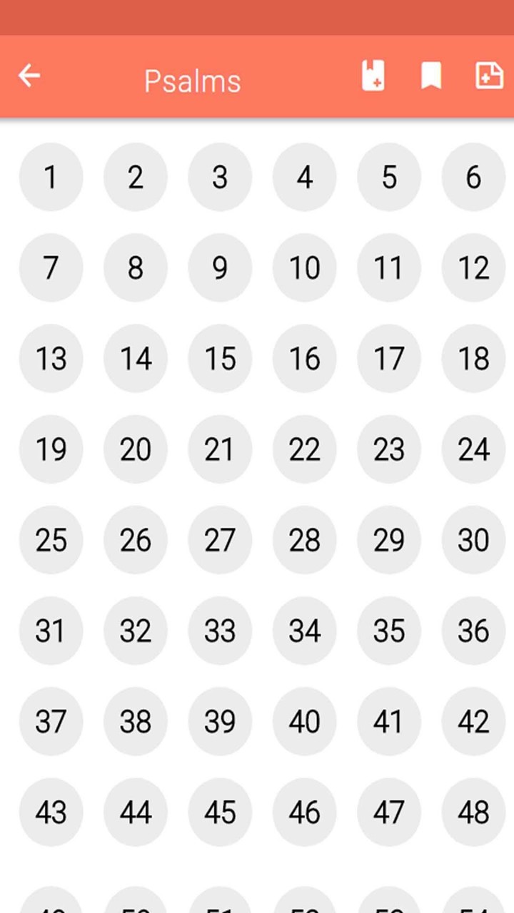 Easy to read Bible screenshot image 11_Popularmodapk.com