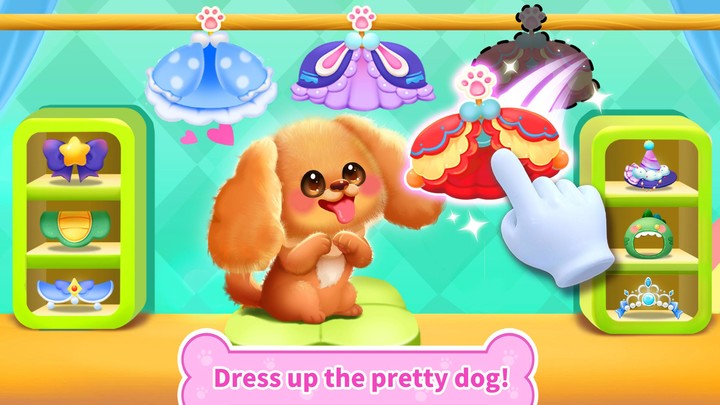 Panda Games: Pet Dog Life screenshot image 4_Popularmodapk.com