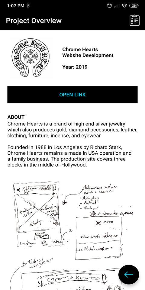 Cali Rojas Projects screenshot image 5_Popularmodapk.com