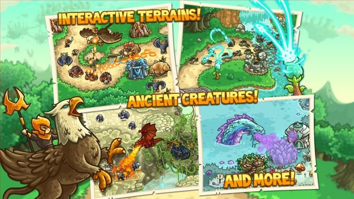 Kingdom Rush Origins<span>(Unlimited Money)</span> screenshot image 4_Popularmodapk.com